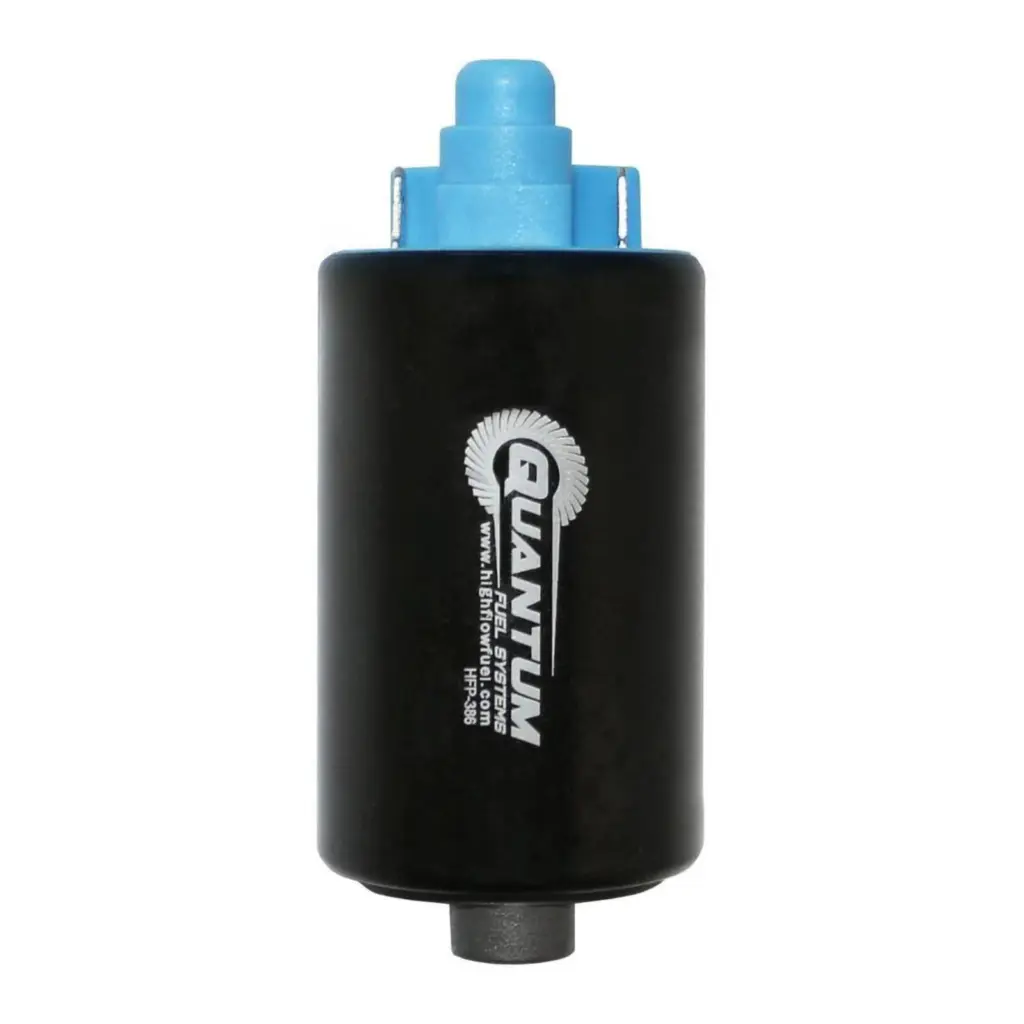 Quantum In-Tank EFI Fuel Pump with Tank Seal & Regulator