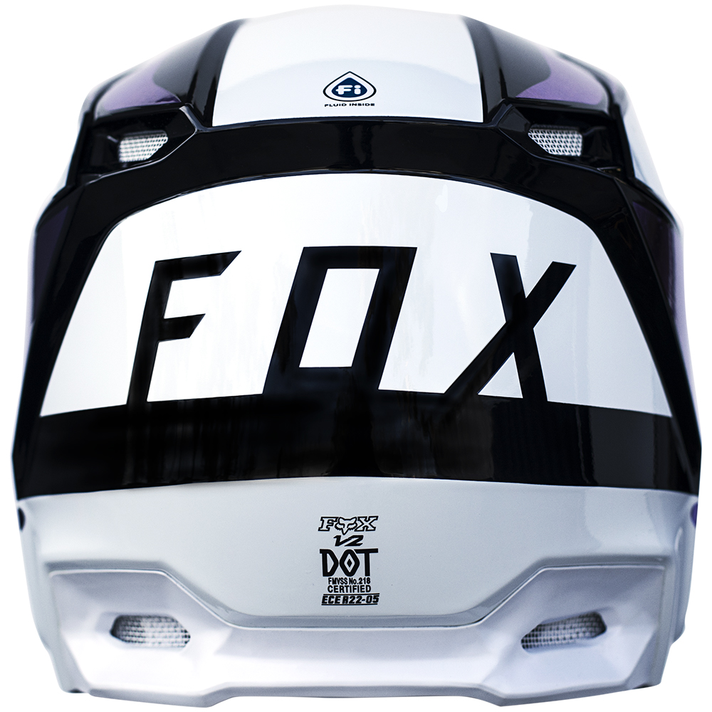 V2 TRILEN HELMET ECE [CRACKLE WORN] XL - Image 4