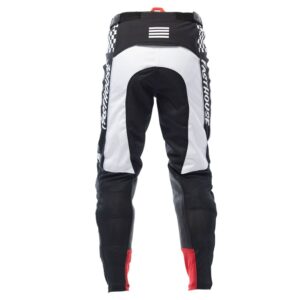 Fasthouse Youth A/C Elrod Motocross Pant White - Image 2
