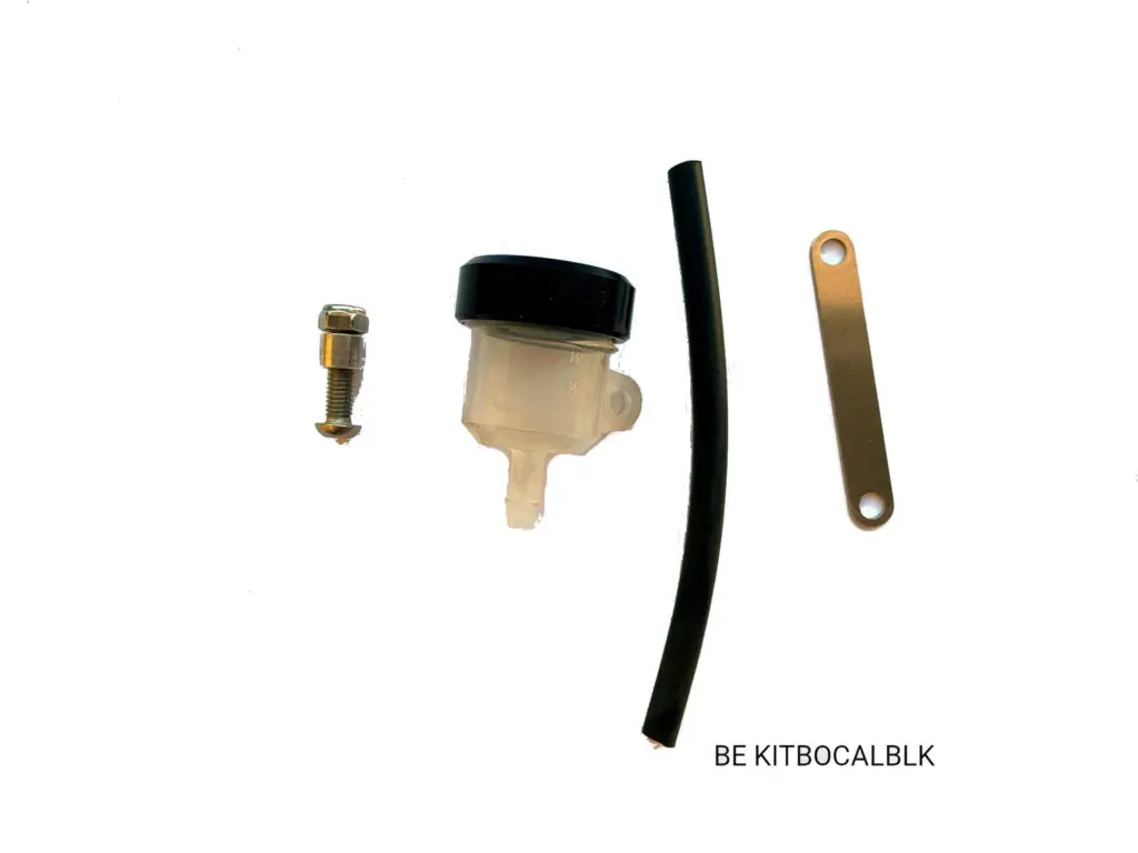 BERINGER KIT RESRVOIR BO1 BLACK