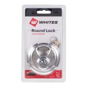 WMP Round Lock 70mm Diameter - Image 7