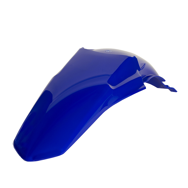 Rear mudguard blue YZ125 YZ250 Acerbis [] - Image 1