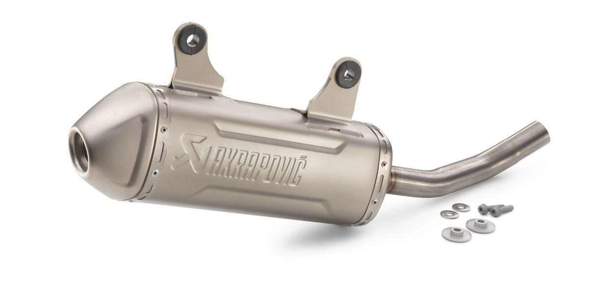 Akrapovic Slip-On Line - Image 1