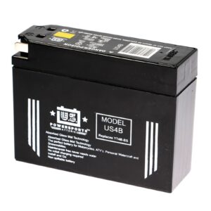 USPS AGM BATTERY US4B YT4B-BS *20 - Image 1