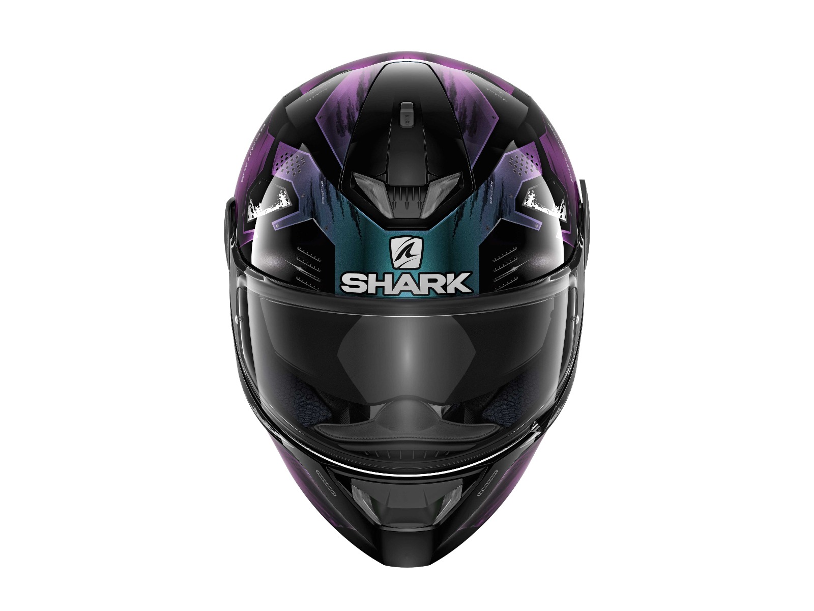 Shark Skwal 2 Venger Helmet - Image 3