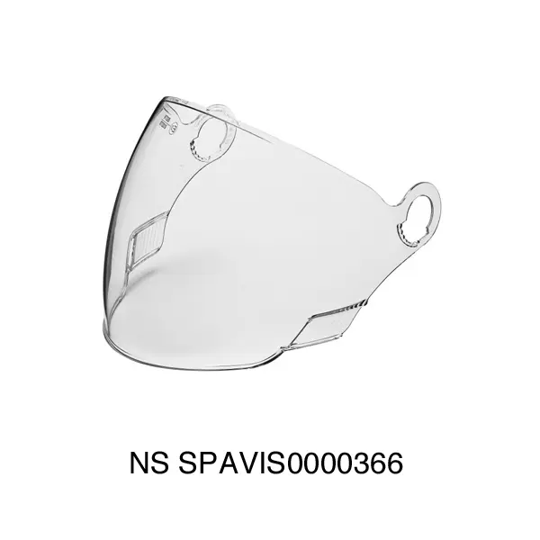 VISOR N21 CLEAR (NJS-09) ECE 22/06