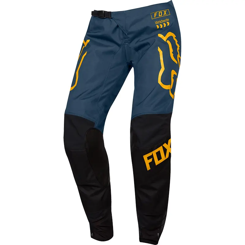 Motocross Pants Fox 180 Mata Womens Black/Navy