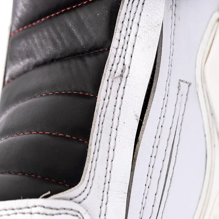 Race Boot RST Pro Series White/Black