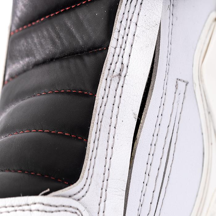 Race Boot RST Pro Series White/Black - Image 7