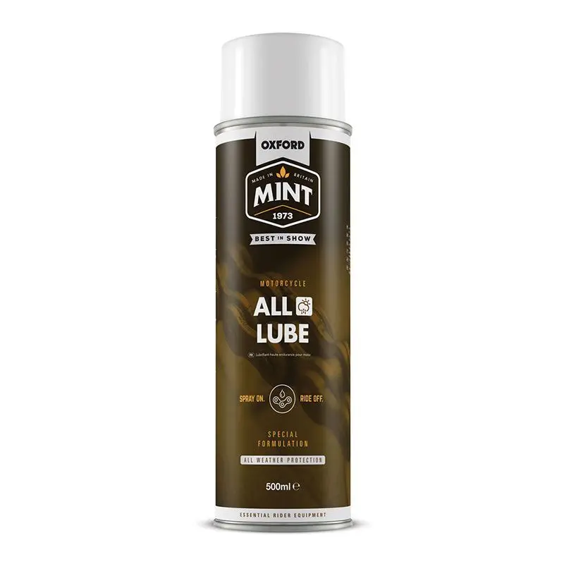 Chain Lube Mint All Weather w/PTFE 500ml