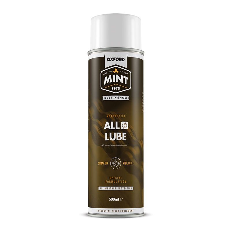 Chain Lube Mint All Weather w/PTFE 500ml - Image 1