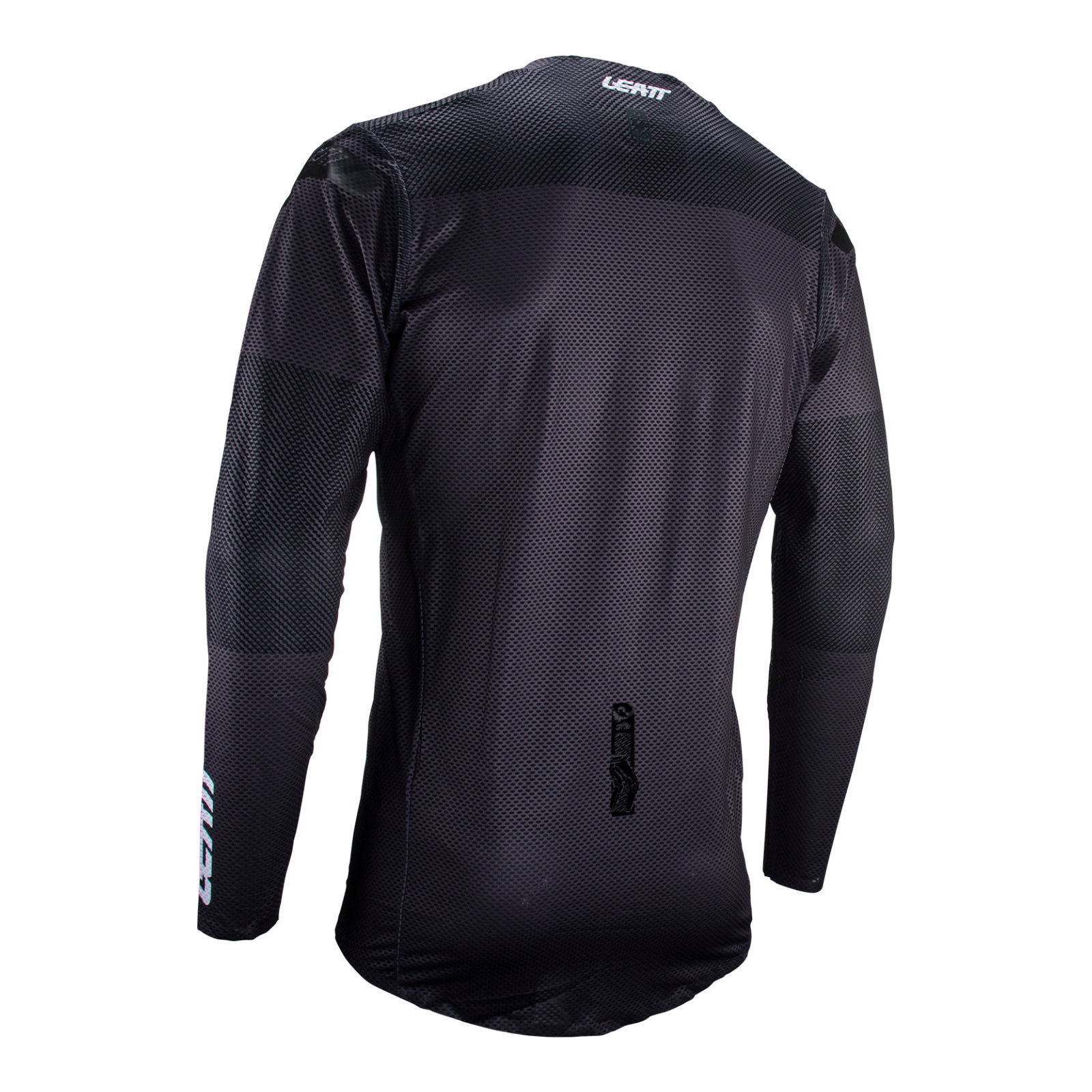 Leatt Moto 5.5 Ultraweld Motocross Jersey Graphite - Image 2