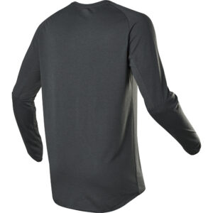 Motocross Jersey Fox Legion Dri-Release Poxy Black - Image 3