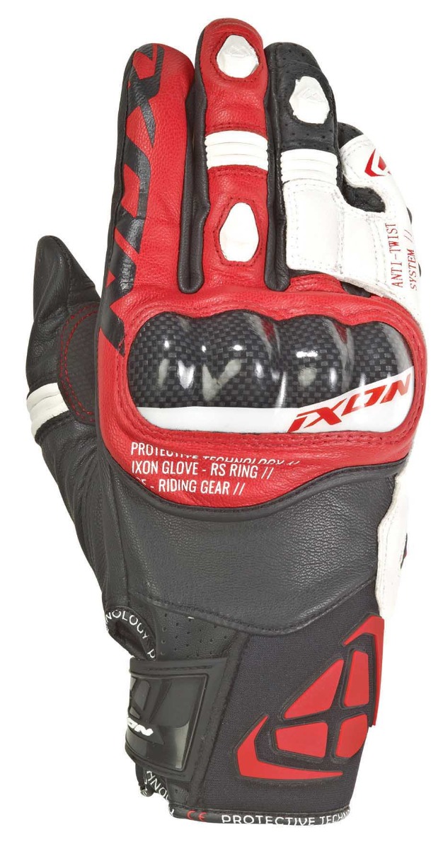 Ixon RS Ring Gloves - Image 3