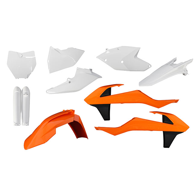 I Acerbis KTM Full Plastic kit OEM SX/SX-F [] - Image 1