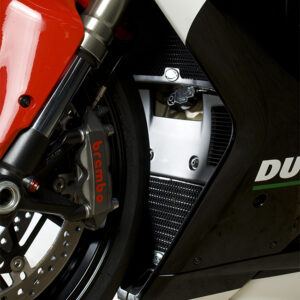 *Radiator Guard Yamaha R&G Replaced by RAD0253BK           [] - Image 2