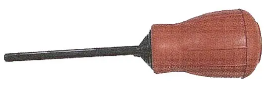 BATTERY FILLER BULB SYRINGE