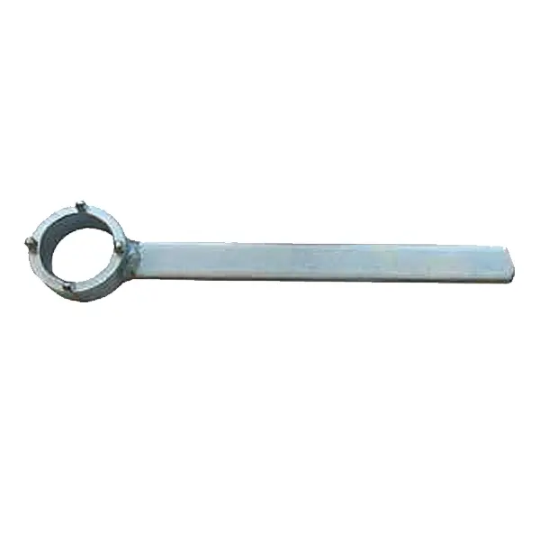 STEERING NUT TOOL PIAGGIO/VESPA/GILLERA O.D 45mm I.D 37mm PIN 4mm