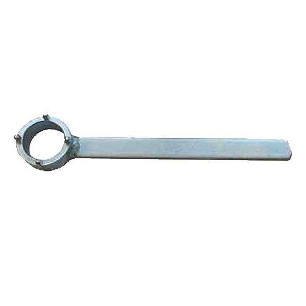 STEERING NUT TOOL PIAGGIO/VESPA/GILLERA O.D 45mm I.D 37mm PIN 4mm - Image 1