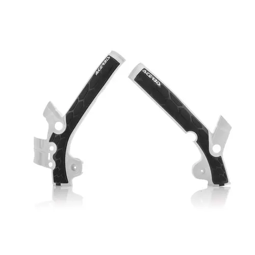 Grip Frame Guard Husqvarna Blue/Yellow 2019                []