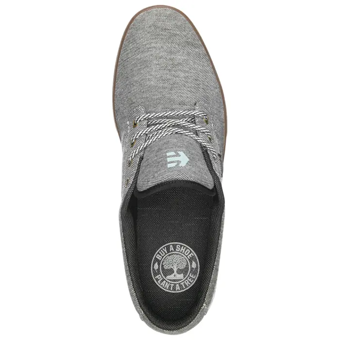 Etnies Jameson Preserve Shoes Grey/Black/Gum
