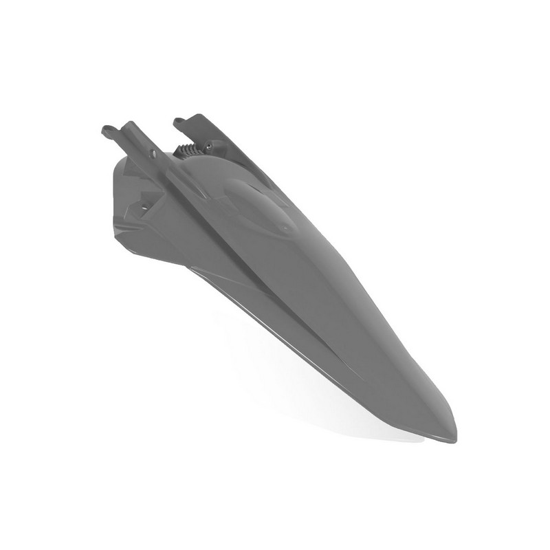 REAR FENDER RTECH KTM125XCW 150/250/300EXC TPI 350/450 500EXCF TAIL LIGHT MOUNT 2020 - Image 1