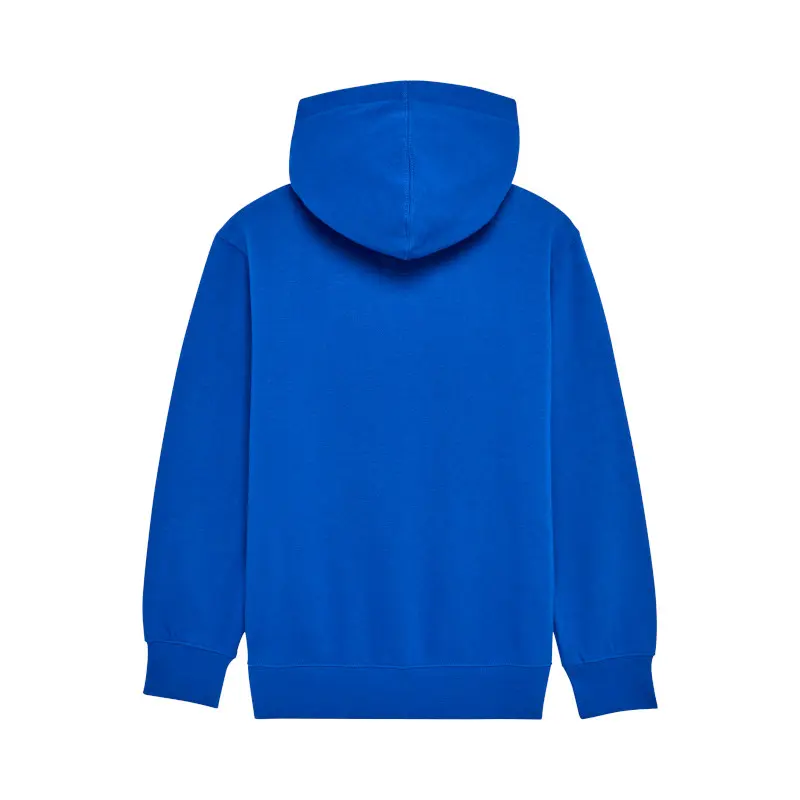 YTH Fox Head Fleece Pullover