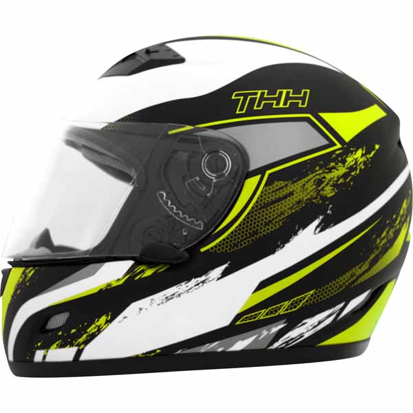 THH 20 TS39 YEL/WT AVENGER SM - Image 1