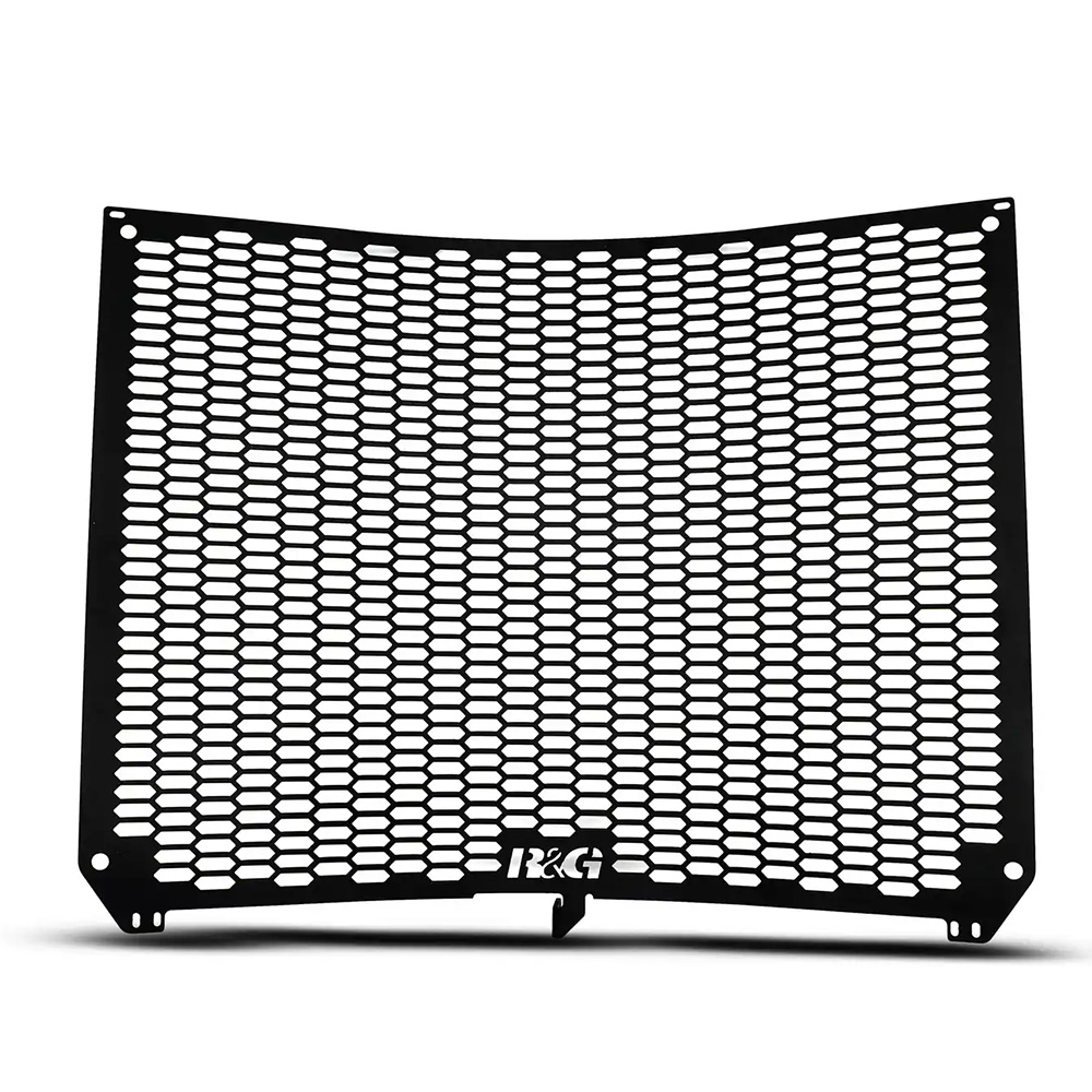 PRO Radiator Guard YAMAHA YZF R6 '17-'20 Black R&G - Image 1