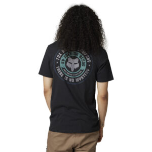 Fox Mysticks Tee Black - Image 3