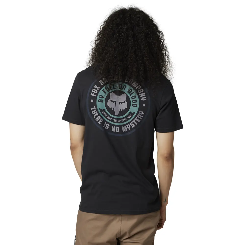 Fox Mysticks Tee Black
