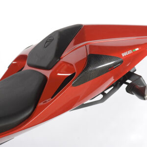 C/Fibre Tail Sliders S1000RR 19- R&G                       [] - Image 1
