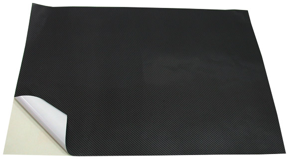 KEITI CARBON LOOK ADHESIVE [NO COLOUR] NS - Image 1