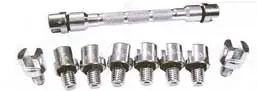 SPOKE KEY SET 10 SIZES