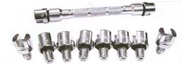 SPOKE KEY SET 10 SIZES - Image 1