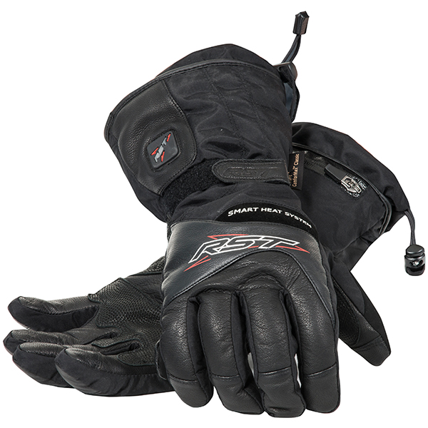 RST THERMOTECH HEATED WP GLOVE [BLACK] 12 XXL - Image 1