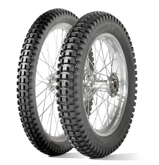 Front Trial Tyre Dunlop D803 275x21