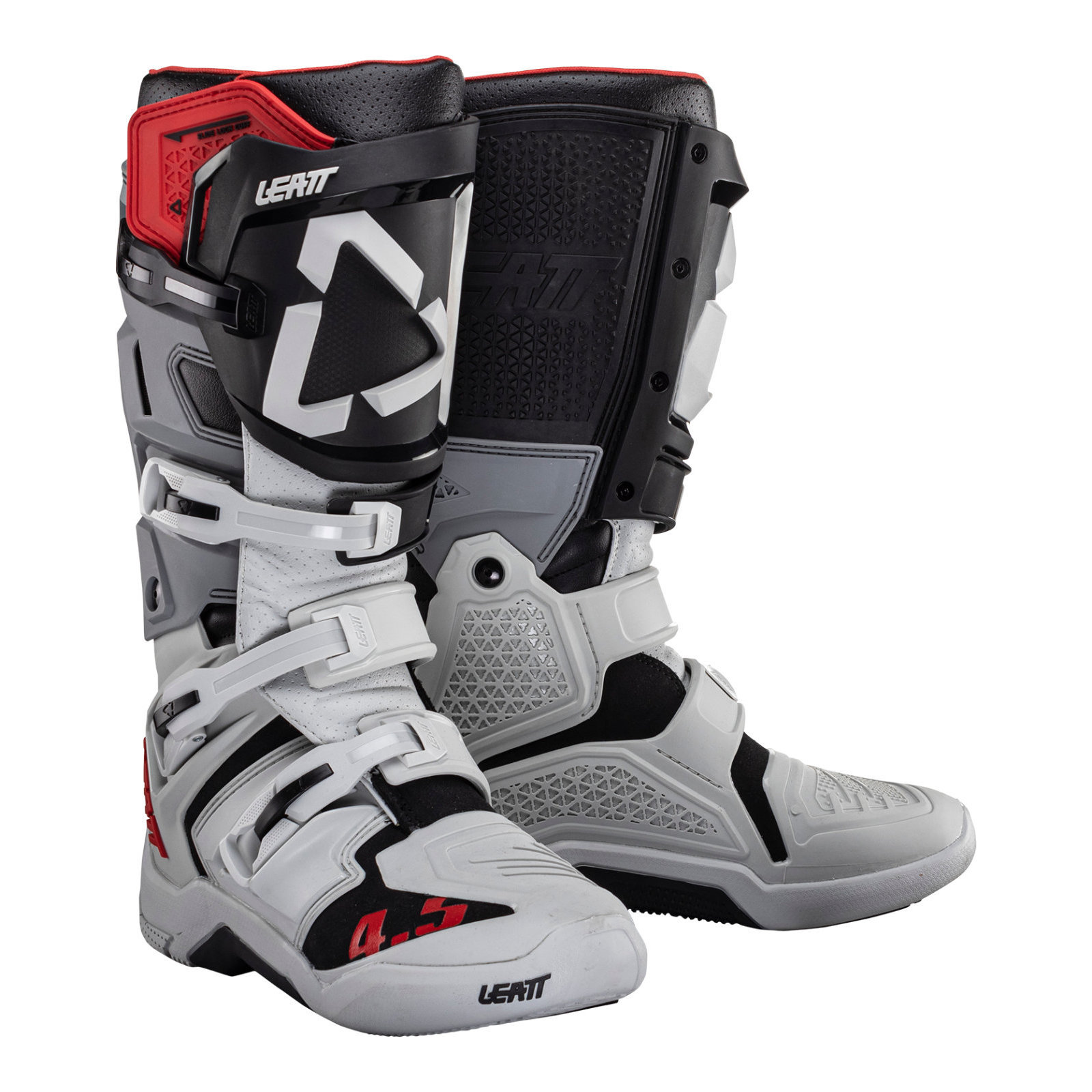 Leatt 4.5 Motocross Boot Forge - Image 1