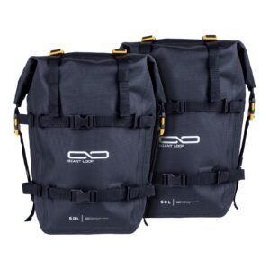 Giant Loop MotoTrekk Panniers  50L - Image 1