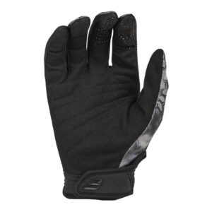 FLY Racing F-16 S.E. Kryptek Motocross Gloves Moss Grey / Black - Image 2