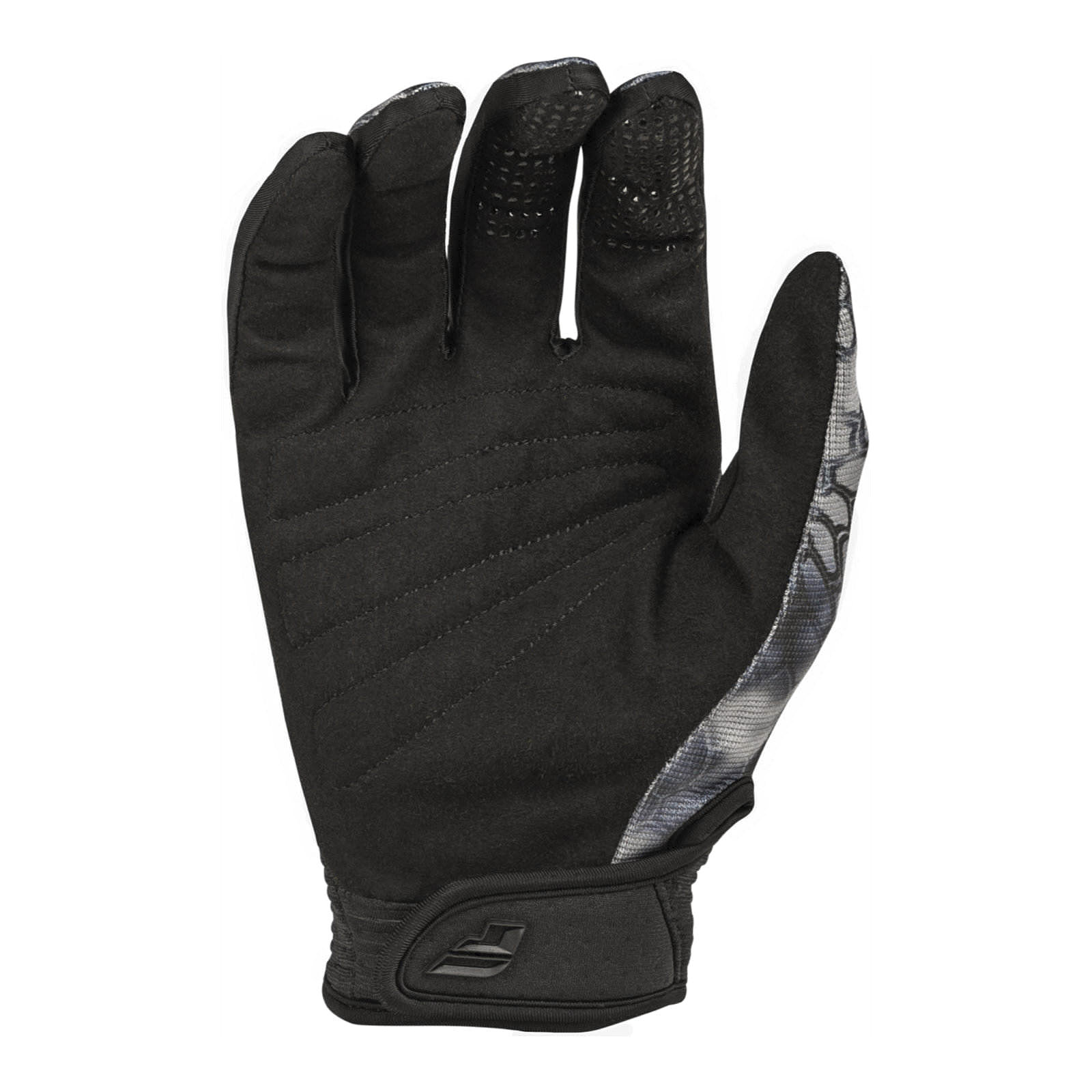 FLY Racing F-16 S.E. Kryptek Motocross Gloves Moss Grey / Black - Image 2