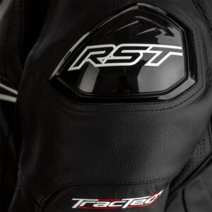 RST TRACTECH EVO 4 YOUTH CE 1-PC SUIT [BLACK] 34 3XS - Image 4