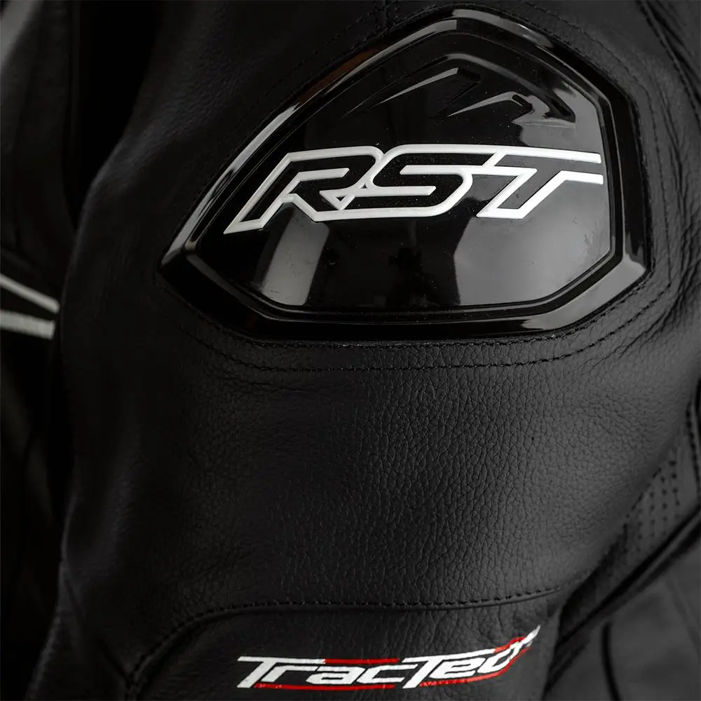 RST TRACTECH EVO 4 YOUTH CE 1-PC SUIT [BLACK] 34 3XS