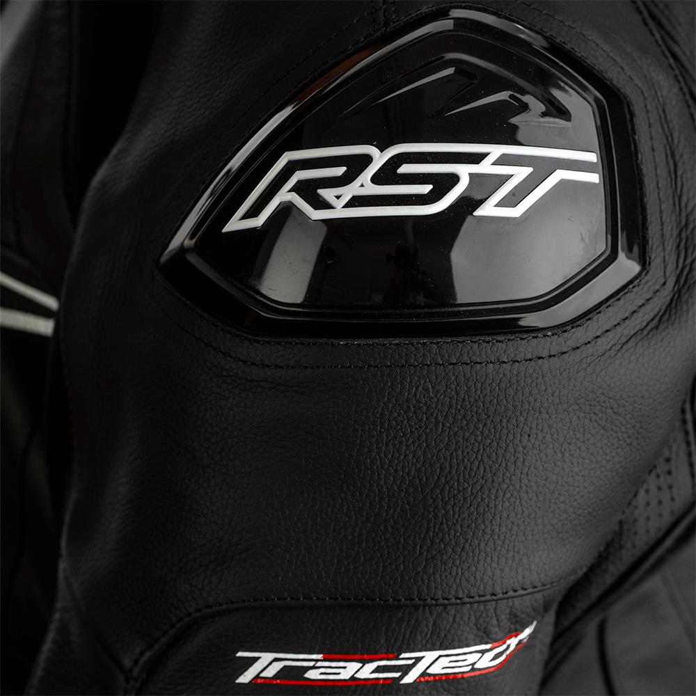 RST TRACTECH EVO 4 YOUTH CE 1-PC SUIT [BLACK] 34 3XS - Image 4