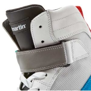 AUDAX AIR SNEAKER - WHITE-COLOURS SIZE 37 - Image 4
