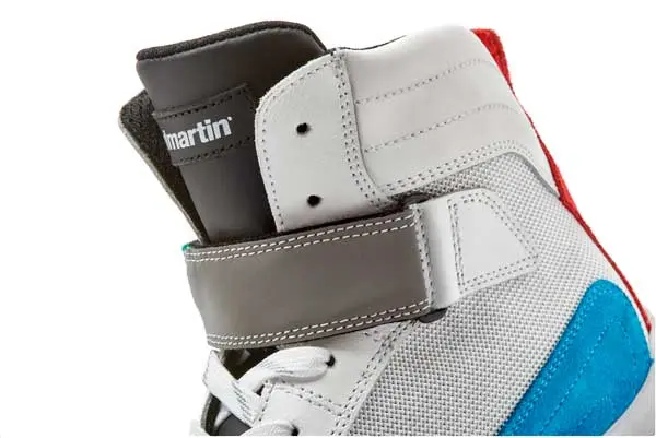 AUDAX AIR SNEAKER - WHITE-COLOURS SIZE 37