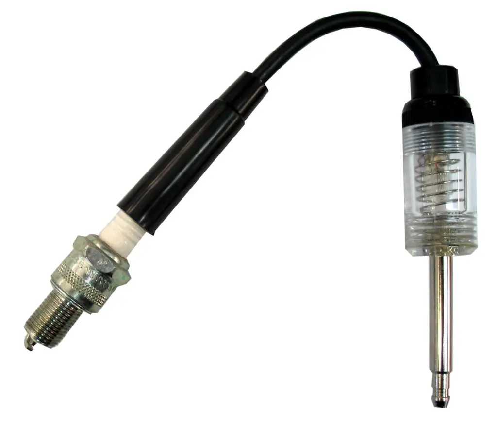 SPARK TESTER - VISUAL - SHOCK FREE