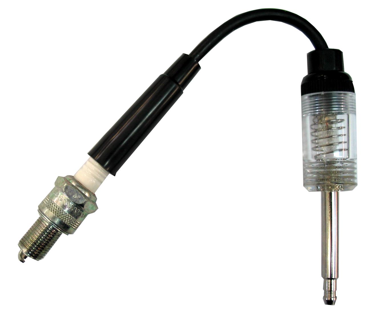 SPARK TESTER - VISUAL - SHOCK FREE - Image 1