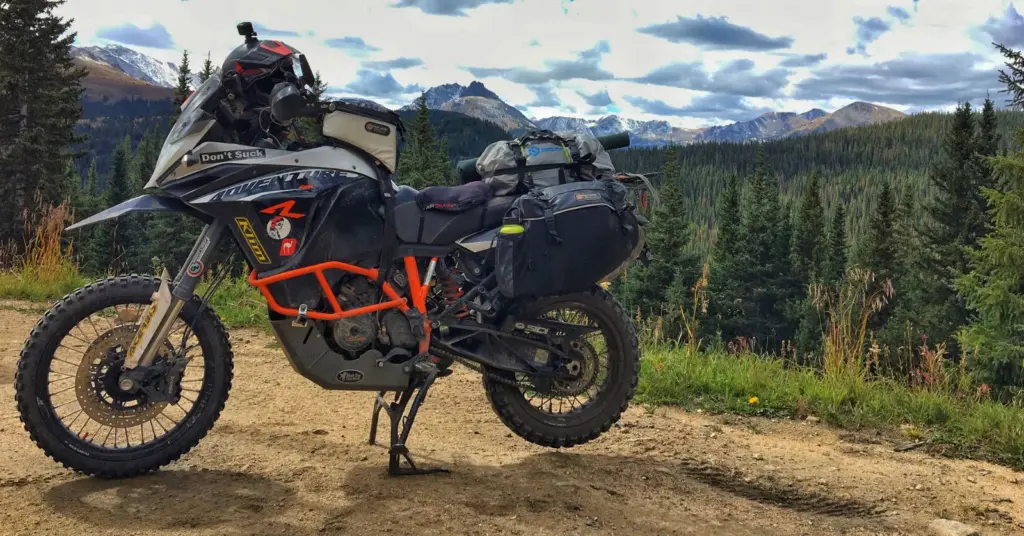 Giant Loop Siskiyou Panniers Black