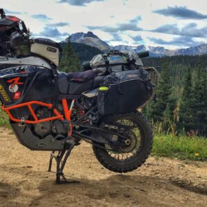 Giant Loop Siskiyou Panniers Black - Image 11